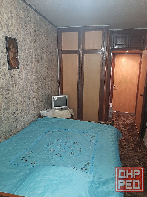3х комнатная квартира в центре Петровского района, пл. Победы , Круг, рынок! Донецк - изображение 12