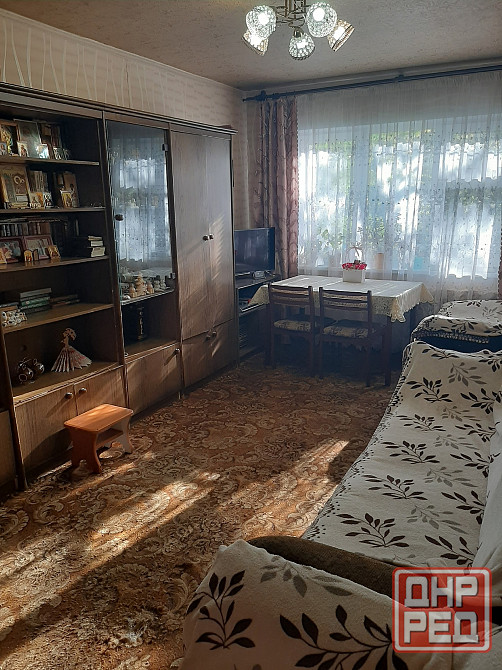 3х комнатная квартира в центре Петровского района, пл. Победы , Круг, рынок! Донецк - изображение 3