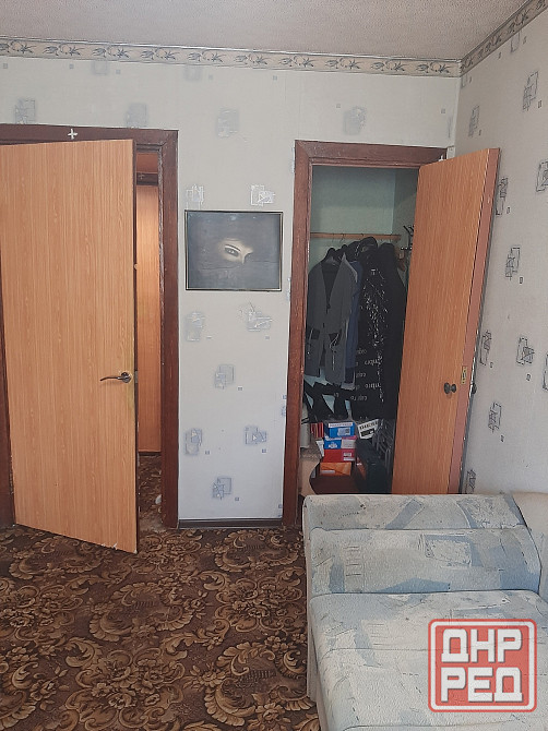 3х комнатная квартира в центре Петровского района, пл. Победы , Круг, рынок! Донецк - изображение 5