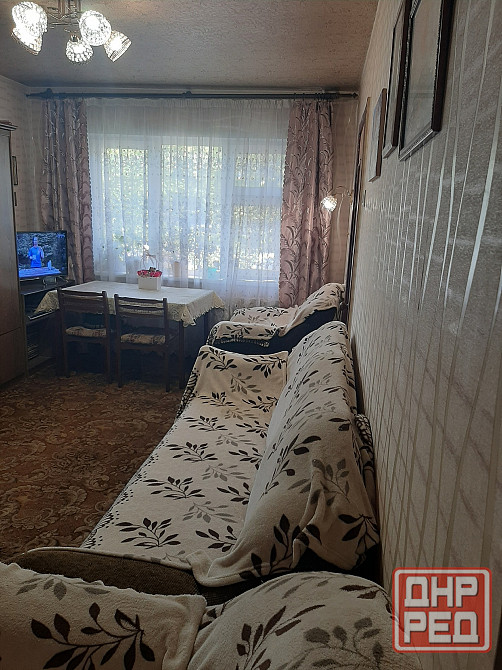 3х комнатная квартира в центре Петровского района, пл. Победы , Круг, рынок! Донецк - изображение 2
