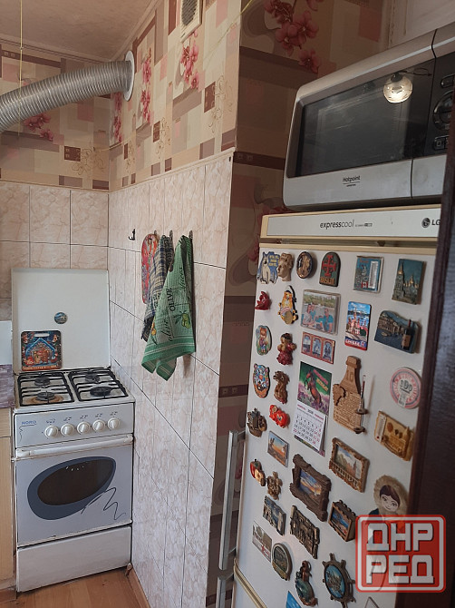 3х комнатная квартира в центре Петровского района, пл. Победы , Круг, рынок! Донецк - изображение 6