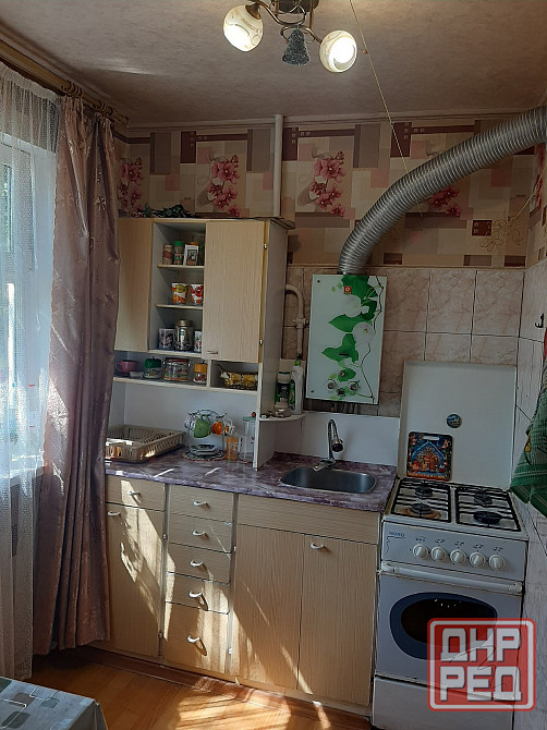 3х комнатная квартира в центре Петровского района, пл. Победы , Круг, рынок! Донецк - изображение 7