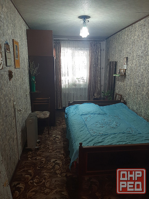 3х комнатная квартира в центре Петровского района, пл. Победы , Круг, рынок! Донецк - изображение 9