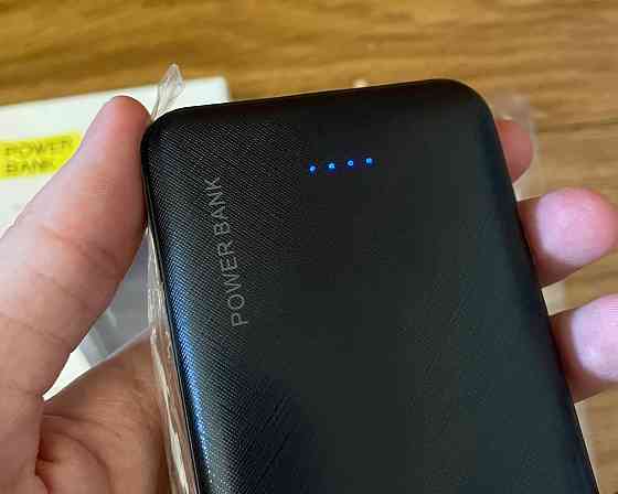 Power Bank 10000 мАч, портативное зарядное, зарядка, внешний аккумулятор Донецк