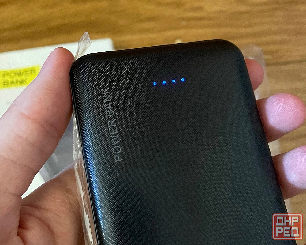 Power Bank 10000 мАч, портативное зарядное, зарядка, внешний аккумулятор Донецк - изображение 4