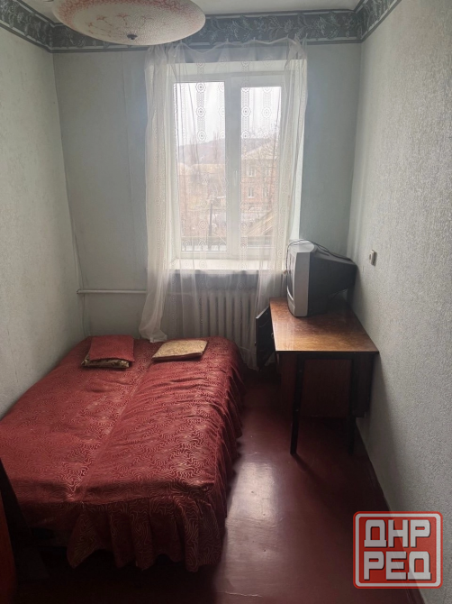 Продам 2-ком. квартиру в Куйбышевском районе города Донецк, микрорайон Азотный, ул. Добронравова Донецк - изображение 2