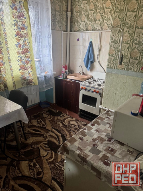 Продам 2-ком. квартиру в Куйбышевском районе города Донецк, микрорайон Азотный, ул. Добронравова Донецк - изображение 3