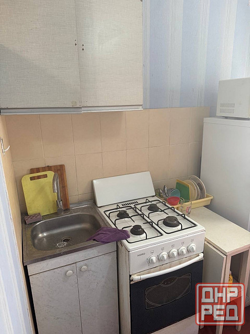 Продам 1км.кв.гостиного типа Левый берег Вечерний рынок Мариуполь - изображение 6