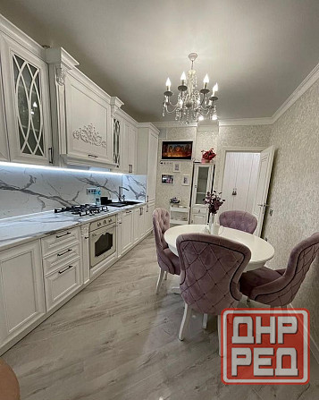 Сдаётся впервые шикарная однокомнатна квартира,улица Коваля, 65А,Жк Королевская Башня Донецк - изображение 6