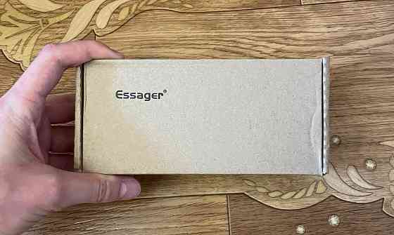 Power Bank 10000 мАч, портативное зарядное, зарядка, внешний аккумулятор Донецк