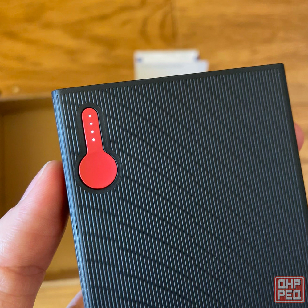 Power Bank 10000 мАч, портативное зарядное, зарядка, внешний аккумулятор Донецк - изображение 3
