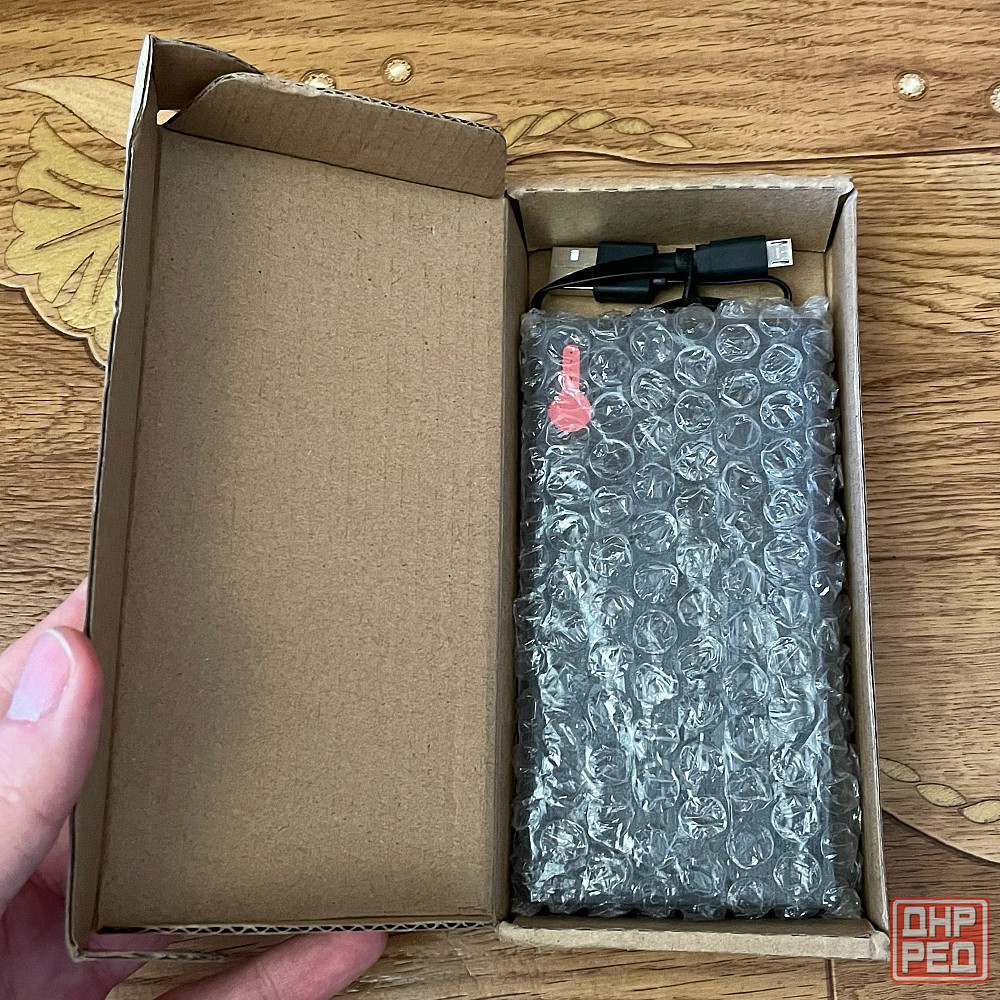 Power Bank 10000 мАч, портативное зарядное, зарядка, внешний аккумулятор Донецк - изображение 5