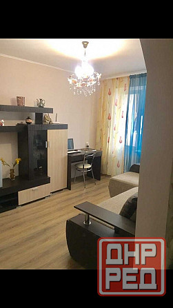 Сдам однокомнатную квартиру, ул. Багратиона Буденовский р-н Донецк - изображение 3