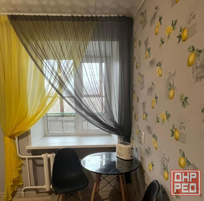 Сдаю однокомнатную квартиру, Кировском районе Донецк - изображение 4