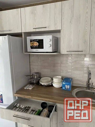 Сдам однокомнатную квартиру Донецк - изображение 2