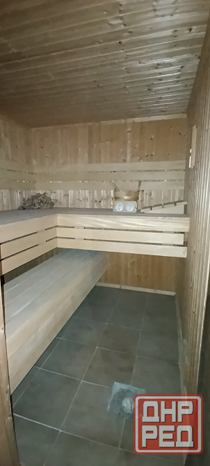 Продам Два Дома в Старобешево участке 15 соток ИжС + 15 сот ЛпХ. Газ Скважина. Гаража. Сауна. Старобешево - изображение 12