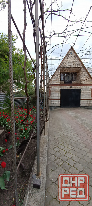 Продам Два Дома в Старобешево участке 15 соток ИжС + 15 сот ЛпХ. Газ Скважина. Гаража. Сауна. Старобешево - изображение 2