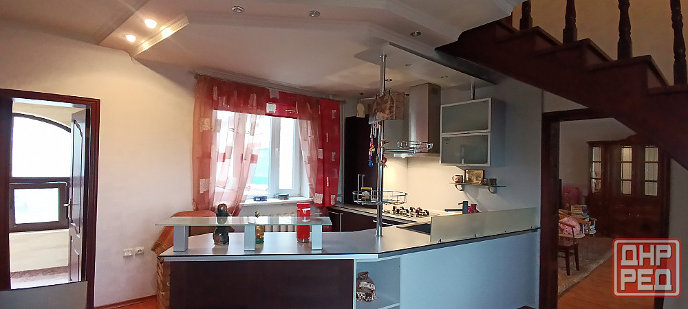 Продам Два Дома в Старобешево участке 15 соток ИжС + 15 сот ЛпХ. Газ Скважина. Гаража. Сауна. Старобешево - изображение 7