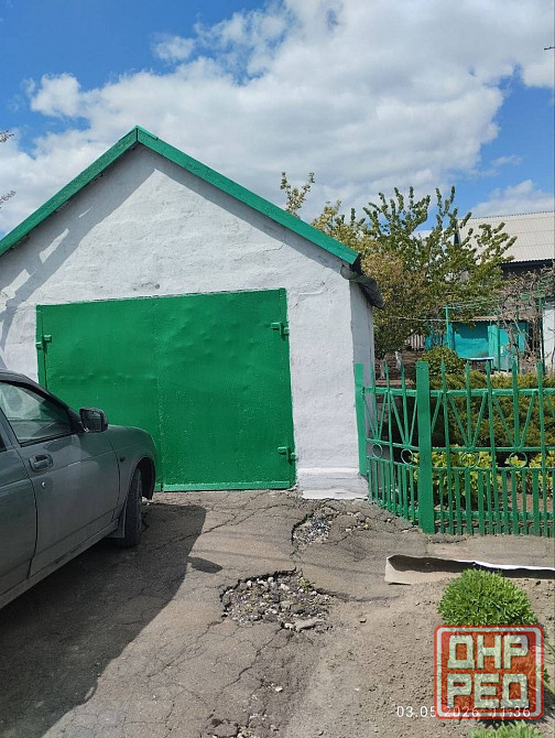 Продаётся 4 -х комнатный кирпичный дом в Ильичевском районе, поселок Мирный. Мариуполь - изображение 3