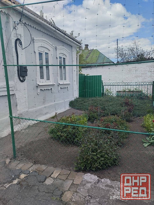 Продаётся 4 -х комнатный кирпичный дом в Ильичевском районе, поселок Мирный. Мариуполь - изображение 4