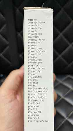 Кабель iPhone Lightning - Ugreen, 0.5 м, 60 Вт, 3A, 480 Мбит, PD, MFI Донецк