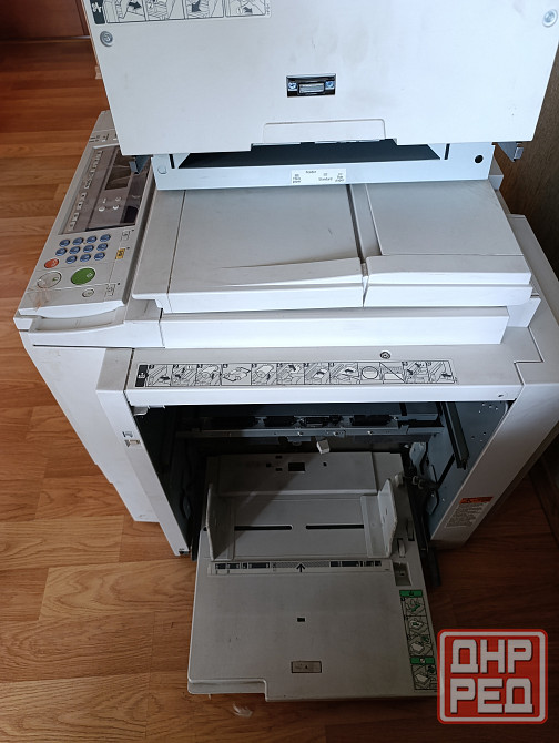 Gestetner DX4542 CopyPrinter принтер Донецк - изображение 5