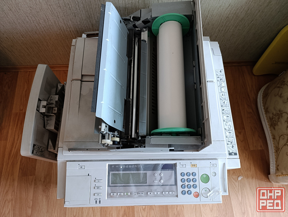 Gestetner DX4542 CopyPrinter принтер Донецк - изображение 9