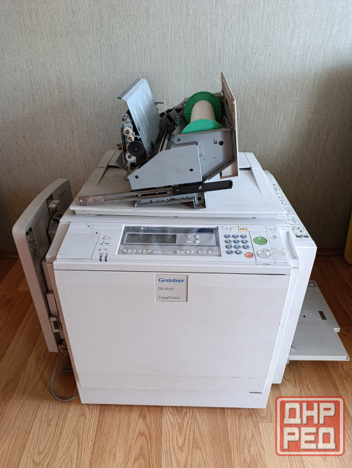 Gestetner DX4542 CopyPrinter принтер Донецк - изображение 3