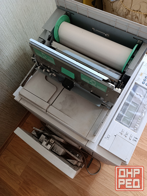 Gestetner DX4542 CopyPrinter принтер Донецк - изображение 7