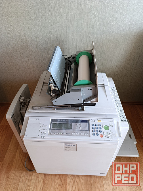 Gestetner DX4542 CopyPrinter принтер Донецк - изображение 2