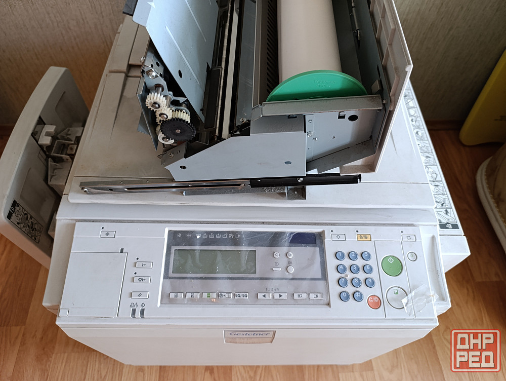 Gestetner DX4542 CopyPrinter принтер Донецк - изображение 8