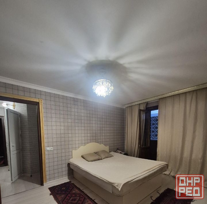 Сдаю однокомнатную квартиру 37.0 м² этаж 3/5 город Донецк Донецк - изображение 5