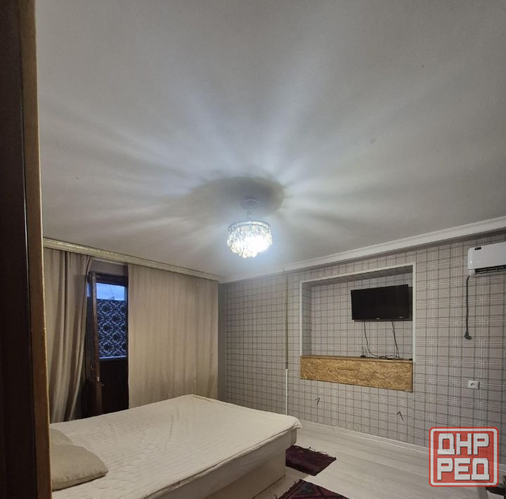 Сдаю однокомнатную квартиру 37.0 м² этаж 3/5 город Донецк Донецк - изображение 1