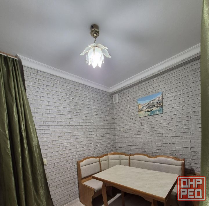 Сдаю однокомнатную квартиру 37.0 м² этаж 3/5 город Донецк Донецк - изображение 4