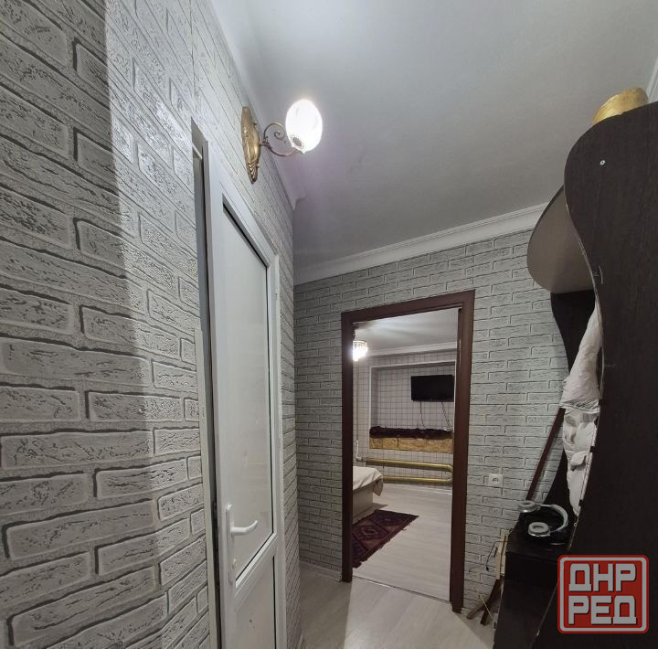 Сдаю однокомнатную квартиру 37.0 м² этаж 3/5 город Донецк Донецк - изображение 2