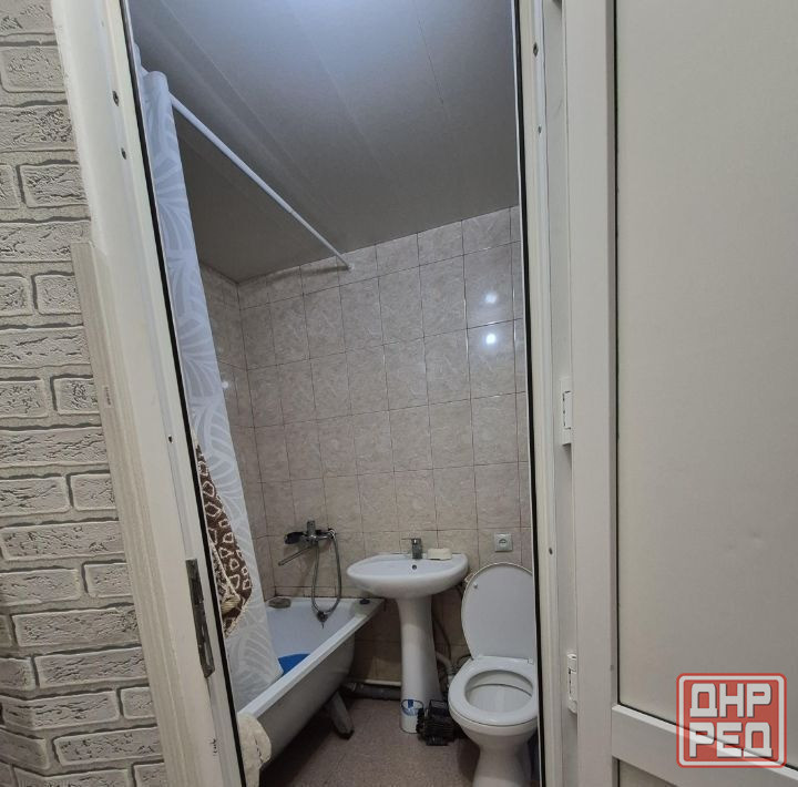 Сдаю однокомнатную квартиру 37.0 м² этаж 3/5 город Донецк Донецк - изображение 3
