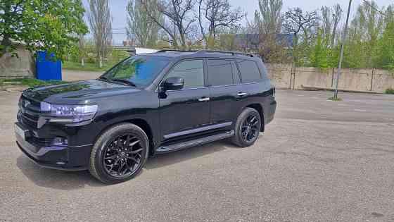 Toyota LC200 Макеевка