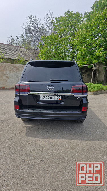 Toyota LC200 Макеевка - изображение 4