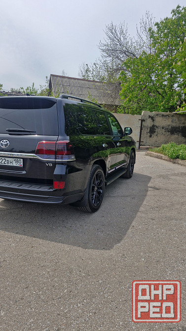 Toyota LC200 Макеевка - изображение 5
