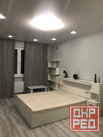 Сдаю однокомнатную квартиру, Калининском районе Донецк - изображение 1