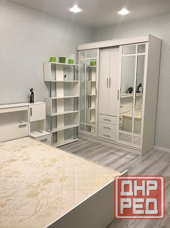 Сдаю однокомнатную квартиру, Калининском районе Донецк - изображение 4