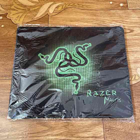 Коврик для мыши Razer, 25x21 см, игровой ковёр для мыши Донецк