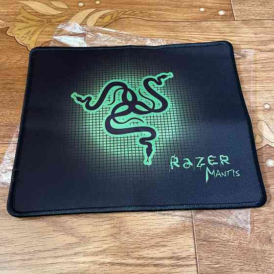 Коврик для мыши Razer, 25x21 см, игровой ковёр для мыши Донецк