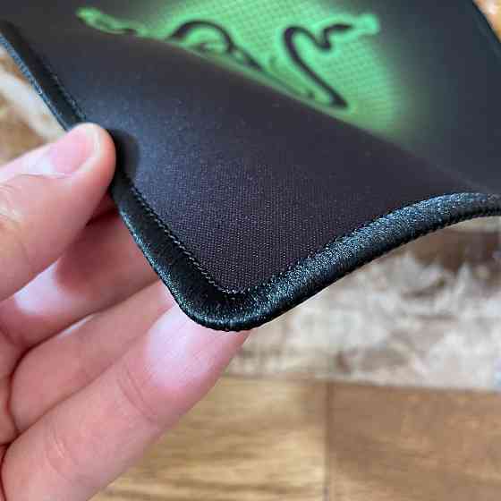 Коврик для мыши Razer, 25x21 см, игровой ковёр для мыши Донецк