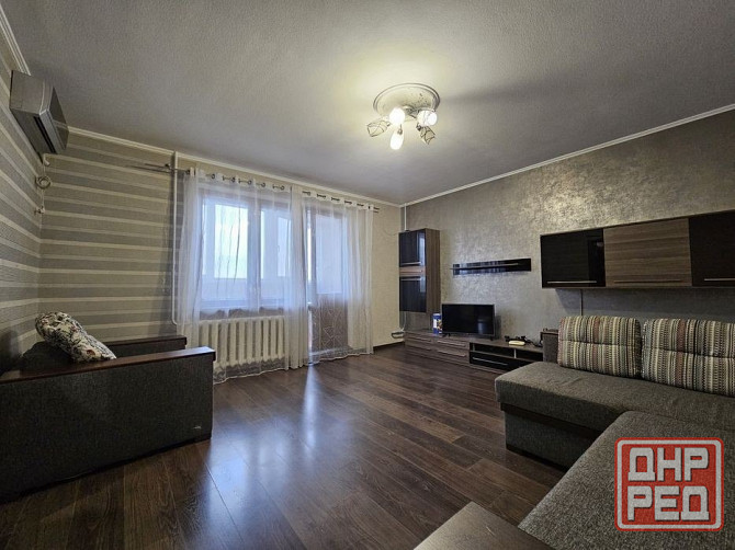 Сдам двухкомнатную квартиру, Пр. Мира.77 м² . Все комнаты разде Донецк - изображение 1