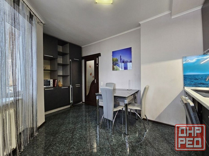 Сдам двухкомнатную квартиру, Пр. Мира.77 м² . Все комнаты разде Донецк - изображение 3