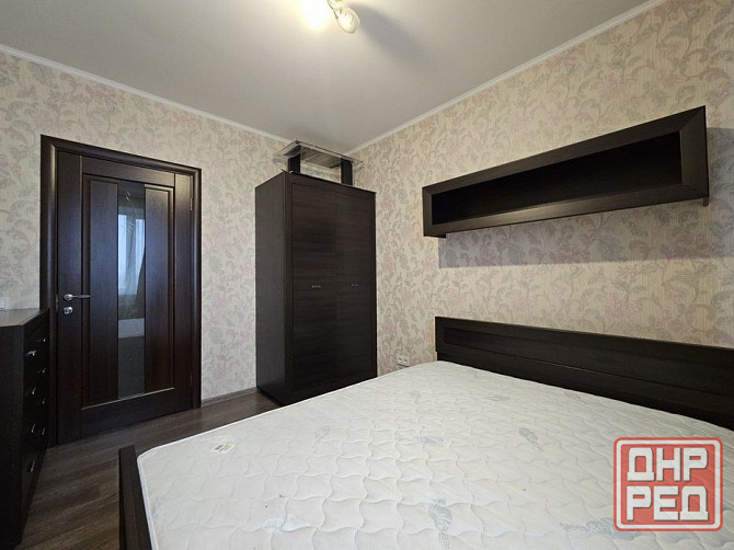 Сдам двухкомнатную квартиру, Пр. Мира.77 м² . Все комнаты разде Донецк - изображение 4