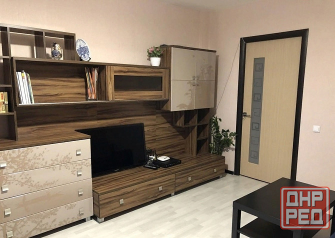 Сдам однокомнатную квартиру, Буденновском районе Донецк - изображение 1