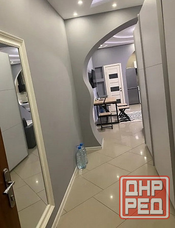 Сдаю однокомнатную квартиру, Ворошиловском районе Донецк - изображение 4