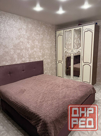 Сдается 3 комнатная квартира, Калининский район, бульвар Шахтостроителей Донецк - изображение 3
